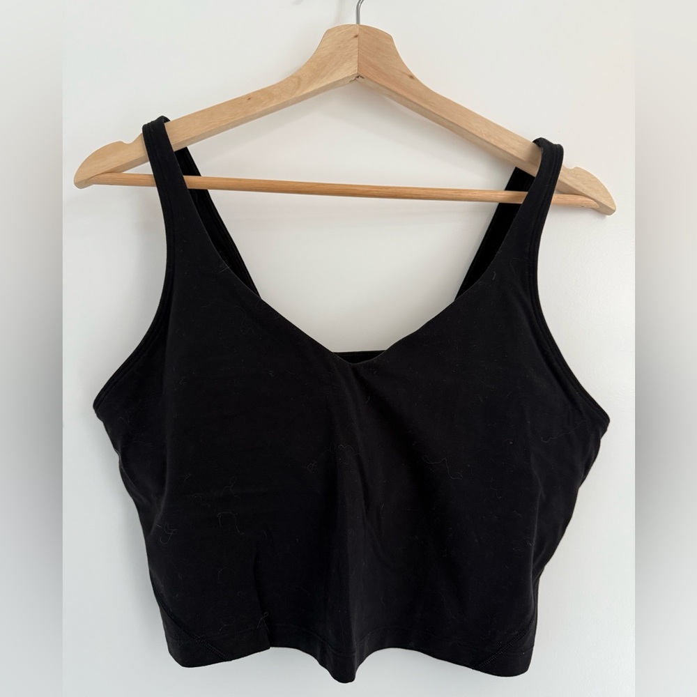 Lululemon Align Tank - Size 12